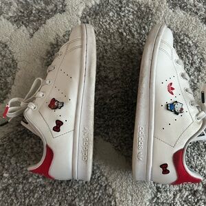 Adidas kids hello kitty